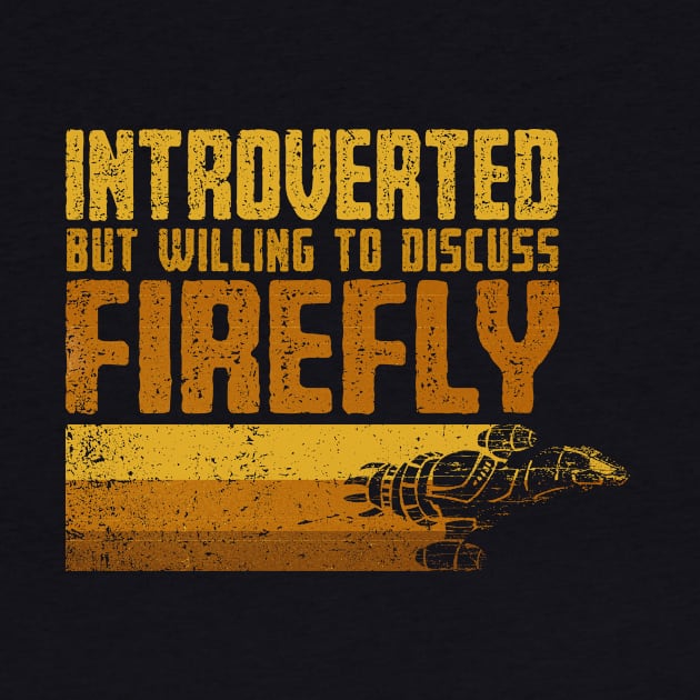 Introverted Browncoat by kg07_shirts